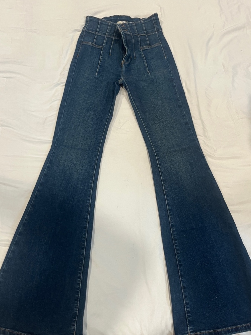 We The Free Flared Jeans